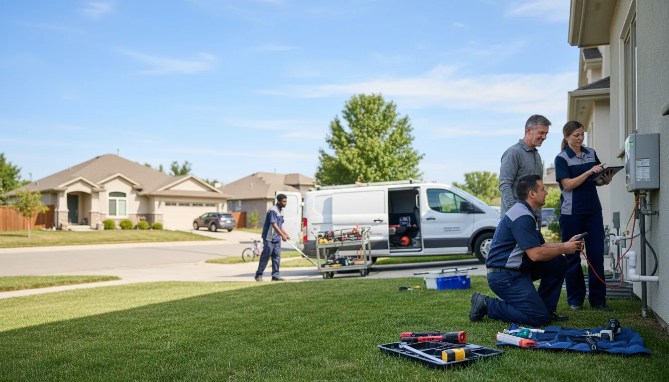 Professional Emergency Water Heater Repair in Morrison, MO